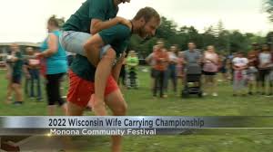 Image result for Wife Carrying Club