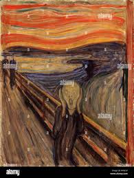 Image result for munch scream
