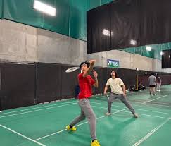 Image result for A B C High Halstow Badminton Club