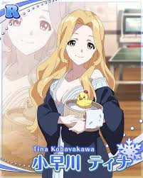 「小早川ティナ Wake Up」の画像検索結果