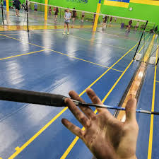 Image result for Simons Drop In Badminton Club