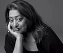 Zaha Hadid is a British