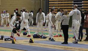 Image result for Guildford Fencing Club