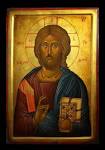 Byzantine Icons Orthodox Christian Religious Reproduction Icons 
