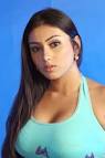 Namitha has got a degree in