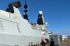 Image result for Portsmouth Destroyers