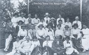 Image result for Wormit and Newport Tennis Club