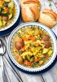 Image result for Zucchini soup
