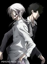 「御堂将剛 PSYCHO-PASS」の画像検索結果