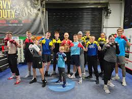 Image result for Glenrothes Amateur Boxing Club