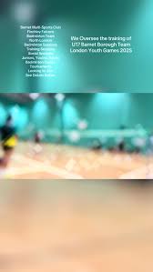 Image result for Barnet Junior Badminton Club