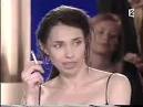Béatrice Dalle Cannes 2002