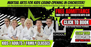 Image result for Chichester Tae Kwon Do