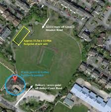 Image result for Stoke Green Cricket Club