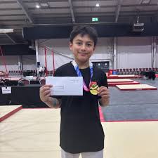Image result for Marriotts Gymnastics Club
