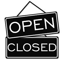 Image result for Closed