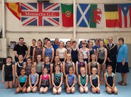 Image result for Monarchs Sports Acrobatics Club