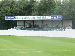 Image result for Charnock Richard Football Club