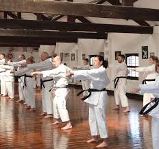 Image result for Konjaku Shin National School Of Karate, Lincolnshire