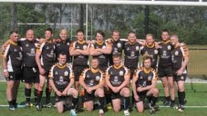 Image result for Bedford Tigers Tchoukball Club