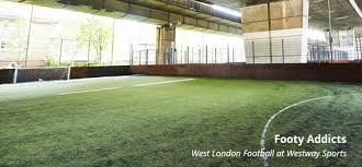 Image result for Westway Sports Centre