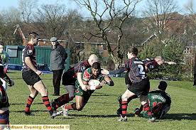 Image result for Oldham St Annes Rugby League Football Club