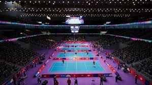 Image result for Shap Badminton Club