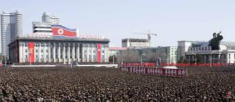 Coreia do Norte anuncia 'estado de guerra' com a Coreia do Sul ...