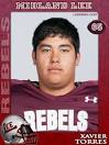 65, Xavier Torres, OL