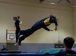 Image result for Abbey Flyers Trampoline Club