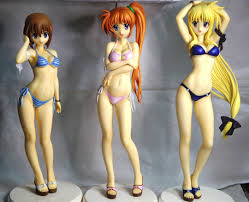 「フェイト・T・ハラオウン」の画像検索結果