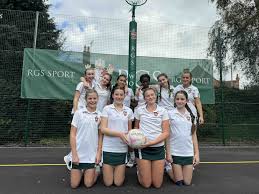 Image result for Uwe Netball Club