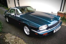 Image result for Kingfisher Blue 1993 Jaguar