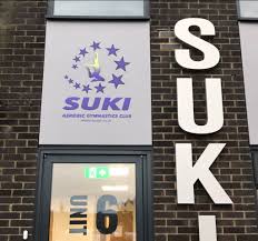 Image result for Suki Aerobic Gymnastics Club