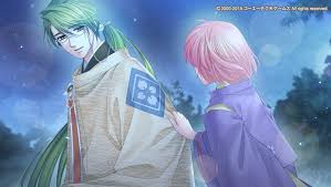 「藤原鷹通 遙かなる時空の中で」の画像検索結果