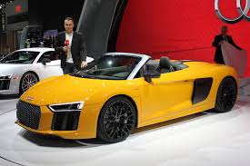 Image result for audi R8 v10 Spyder