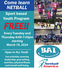 Image result for Bai Netball Club