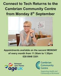 Image result for Cambrian Centre for Activity