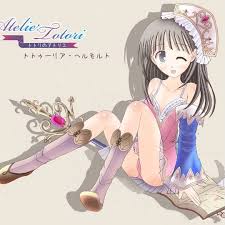 「トトゥーリア・ヘルモルト メルルのアトリエ」の画像検索結果