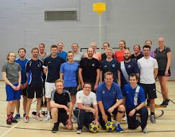 Image result for Nottingham Korfball Club
