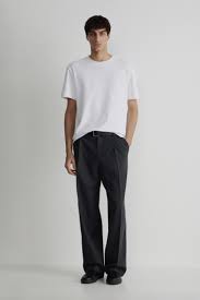 Image result for Мужская футболка Прямые линии