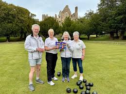 Image result for Dirleton Bowling Club