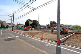 Image result for 東大和市芋窪4丁目〈新築〉多摩モノレール「上北台」駅徒歩14分　ZEH水準省エネ住宅　太陽光発電採用住宅　長期優良住宅　敷地面積広々42坪以上　18.5帖のLDK　浄水器　浴室乾燥機　全3棟A号棟