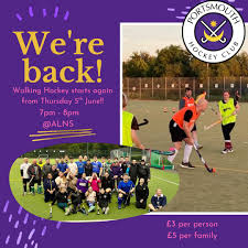 Image result for Portsmouth Hockey Club