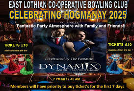 Image result for East Lothian Co-Operative Bowling Club