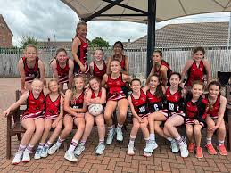 Image result for Tynemouth Netball Club