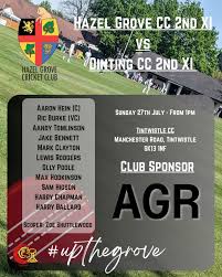 Image result for Hazelgrove Cricket Club