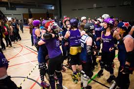 Image result for The Norfolk Brawds Roller Derby