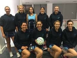 Image result for Plymouth Civil Service Netball Club