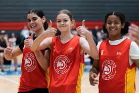 Image result for Hinckley & Bosworth Lady Hoops Basketball Club